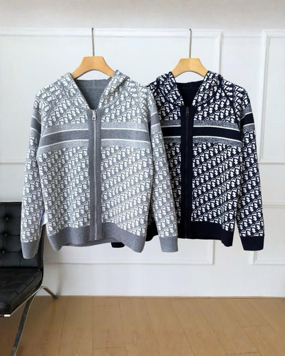 "CD" Zipper Cash