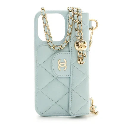 NELLY MINT PHONE CASE