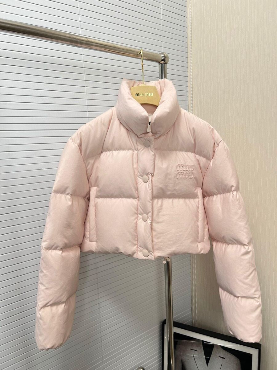 LIGHT PINK COAT