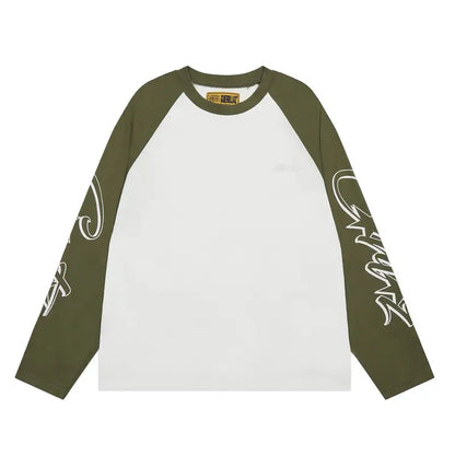 “CRTZ” Longsleeve