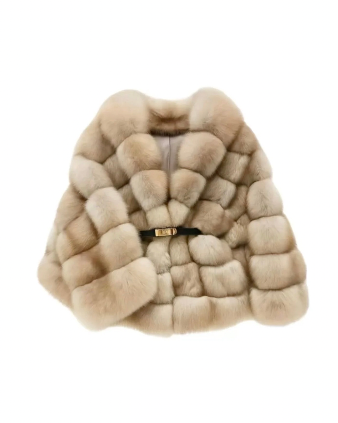 IVORY DREAM CAPE