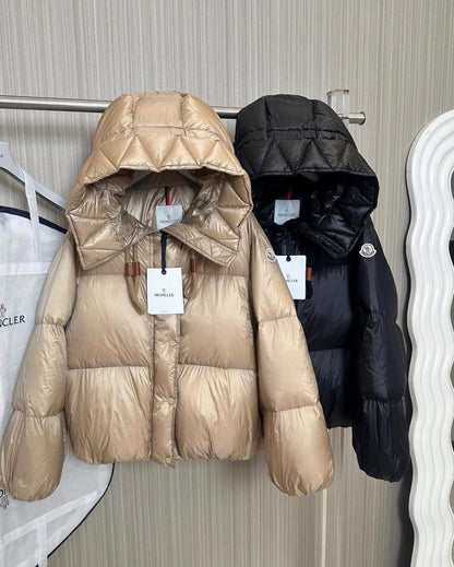 BOREY PUFFER JACKET
