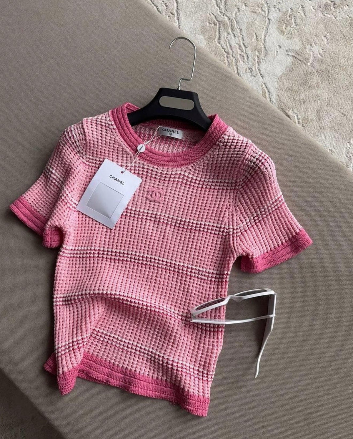 PINK GIRLY TOP