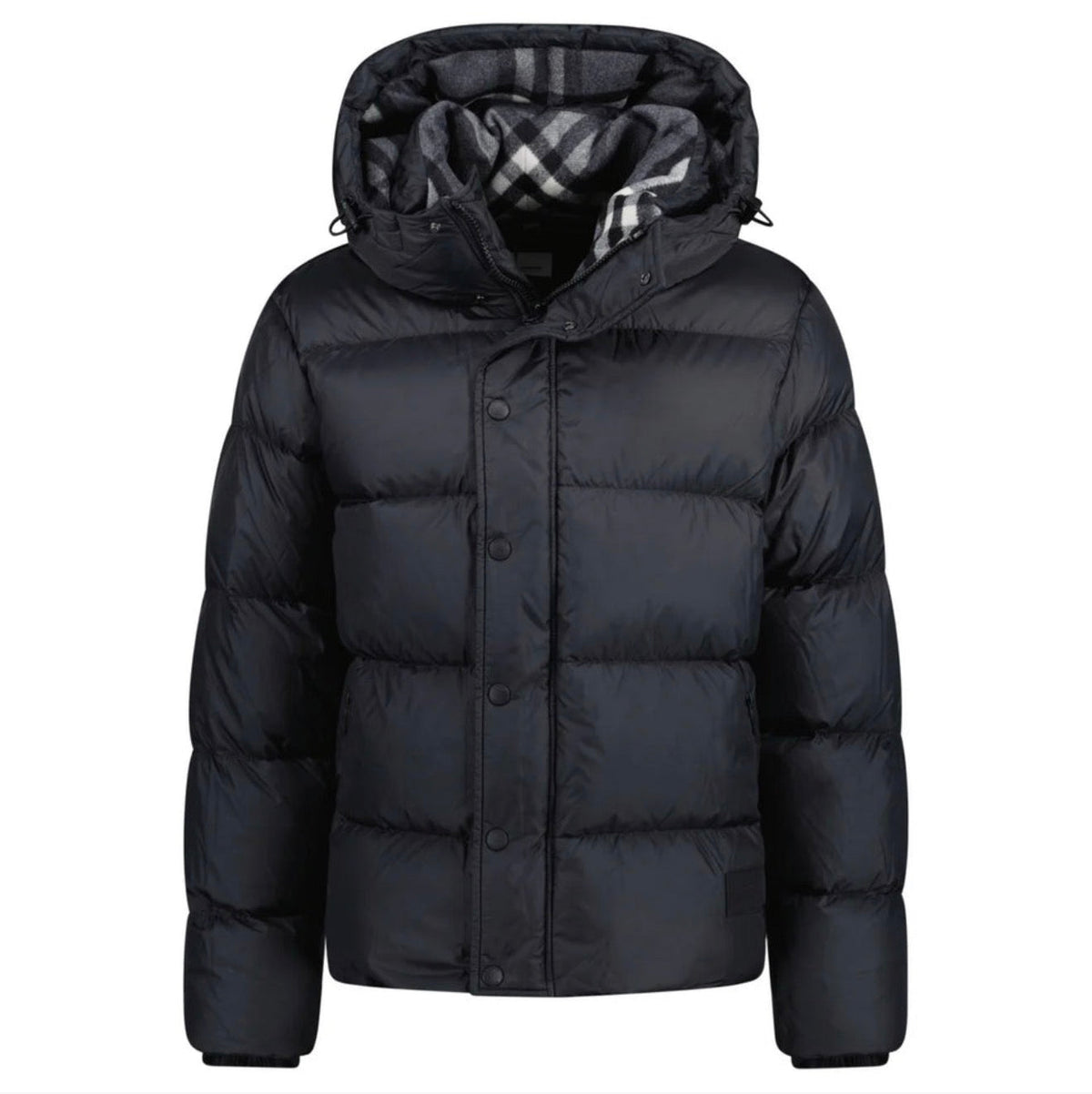 "BB" CHECKERED COAT - PREMIUM QUALITY