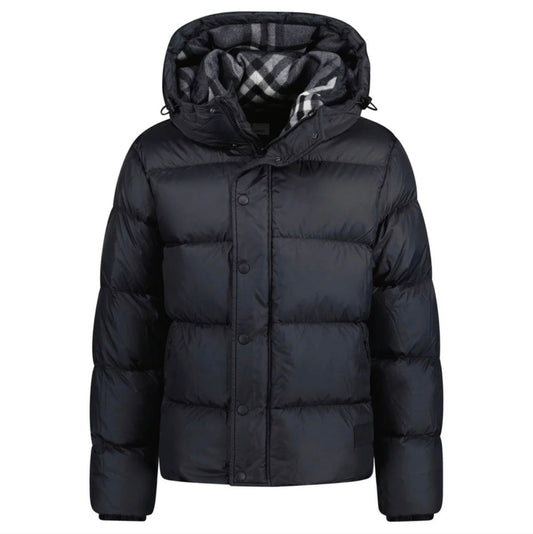 "BB" CHECKERED COAT - PREMIUM QUALITY