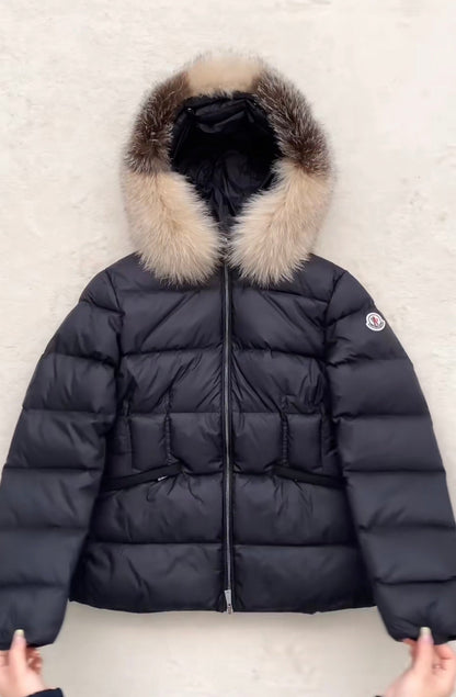 DOWN JACKET FUR