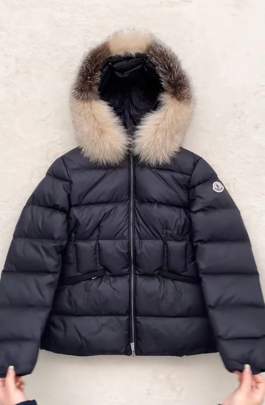 DOWN JACKET FUR