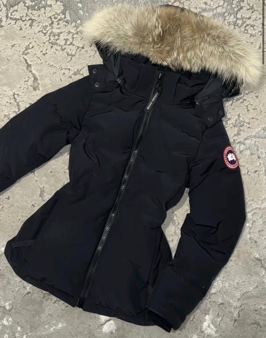 SNATCHABLE BLACK COAT - PREMIUM QUALITY