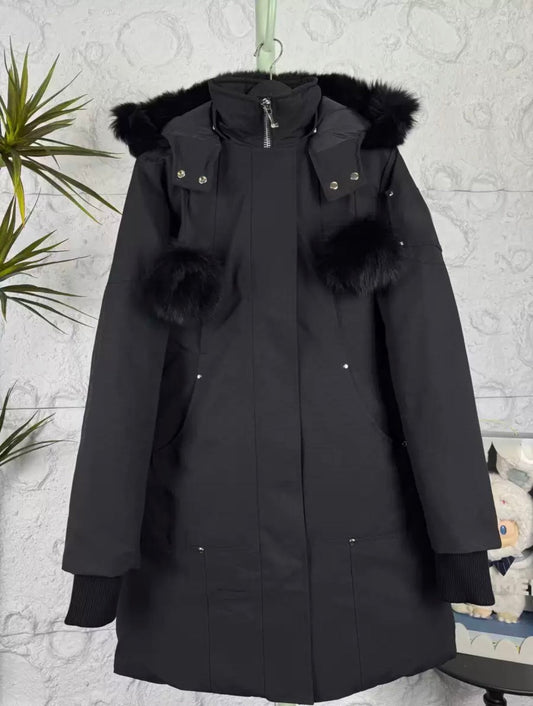 MOOSEK LONG COAT
