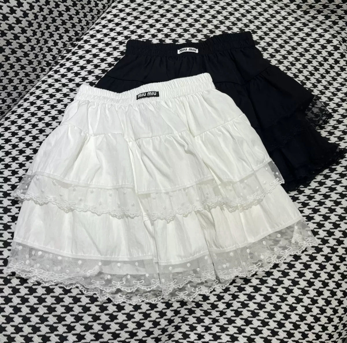 MIUE SKIRT
