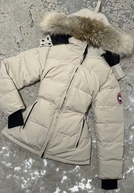 SNATCHABLE COAT BEIGE - PREMIUM QUALITY