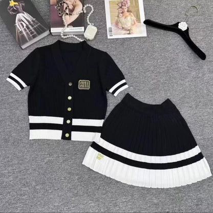 MIUE SKIRT SET