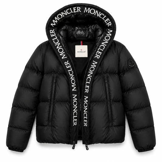 HOODED MONTLA JACKET