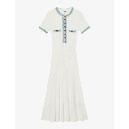 SANDRA MAXI DRESS