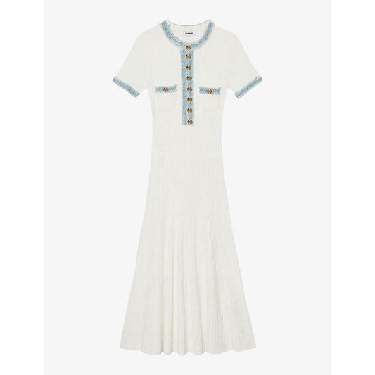 SANDRA MAXI DRESS