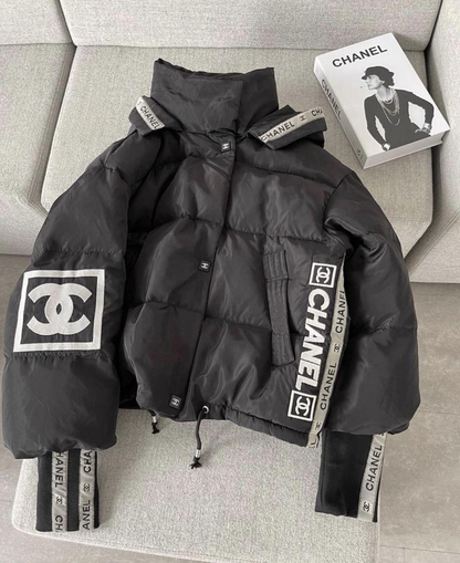 C WINTER PUFFER JACKET