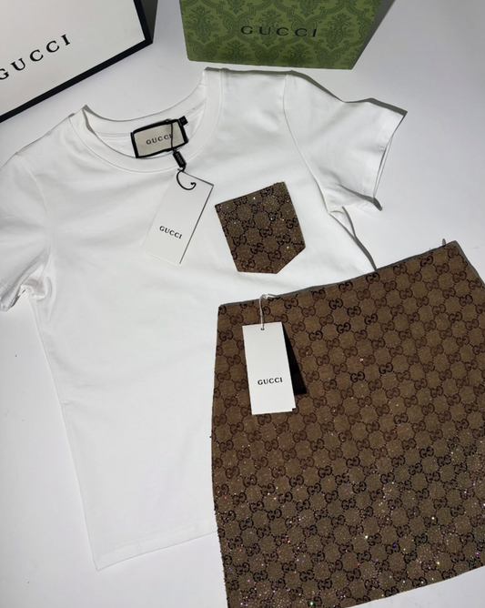 SKIRT SET