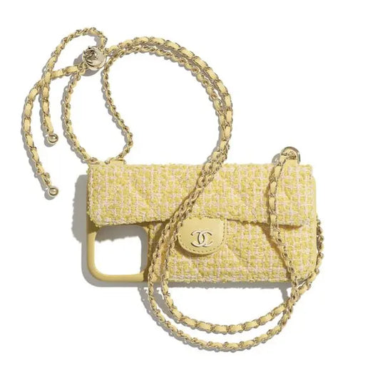 NELLY YELLOW PHONE CASE