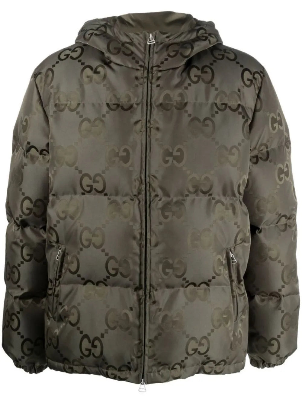 OLIVE COAT