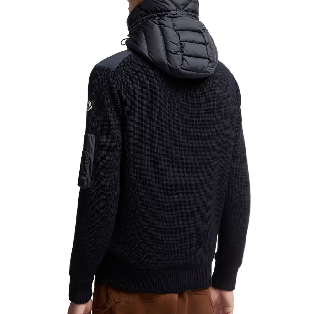 "MNC"  Cardigan Jacket