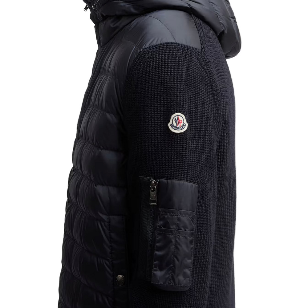 "MNC"  Cardigan Jacket
