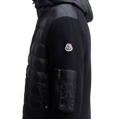 "MNC"  Cardigan Jacket