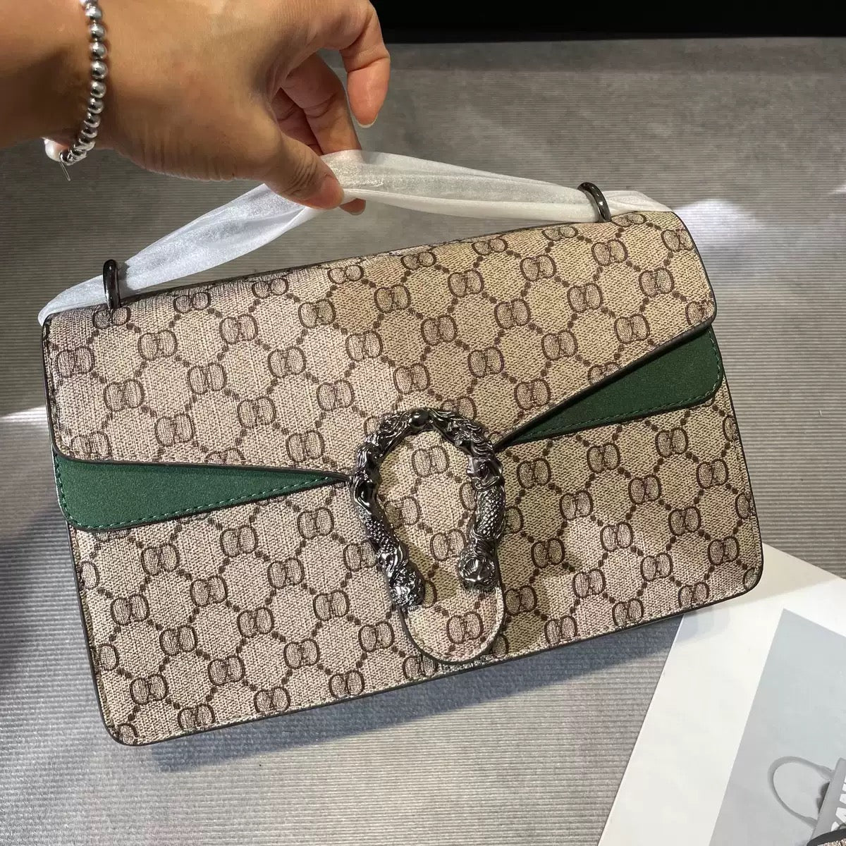 "GG" DIORYSU BAG
