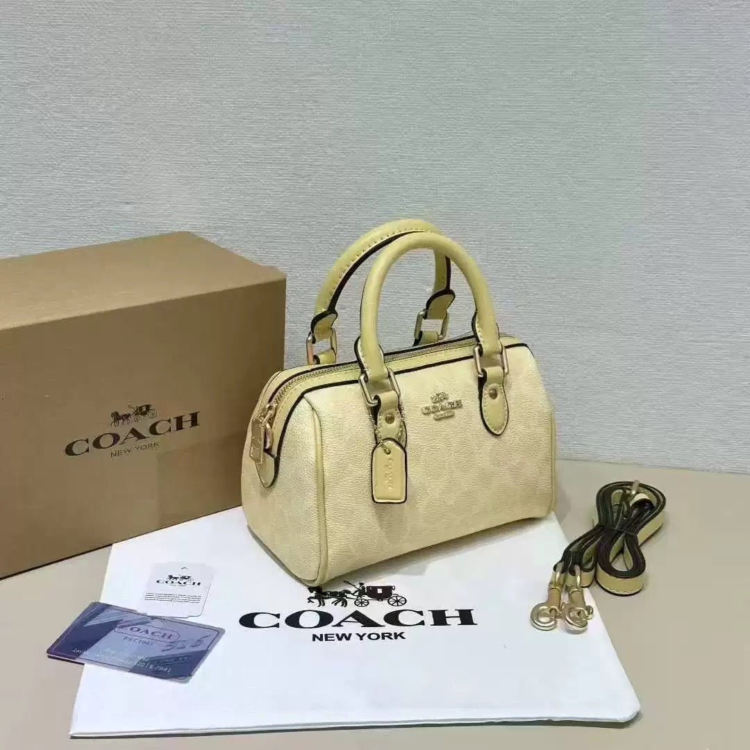 "Coah" bag