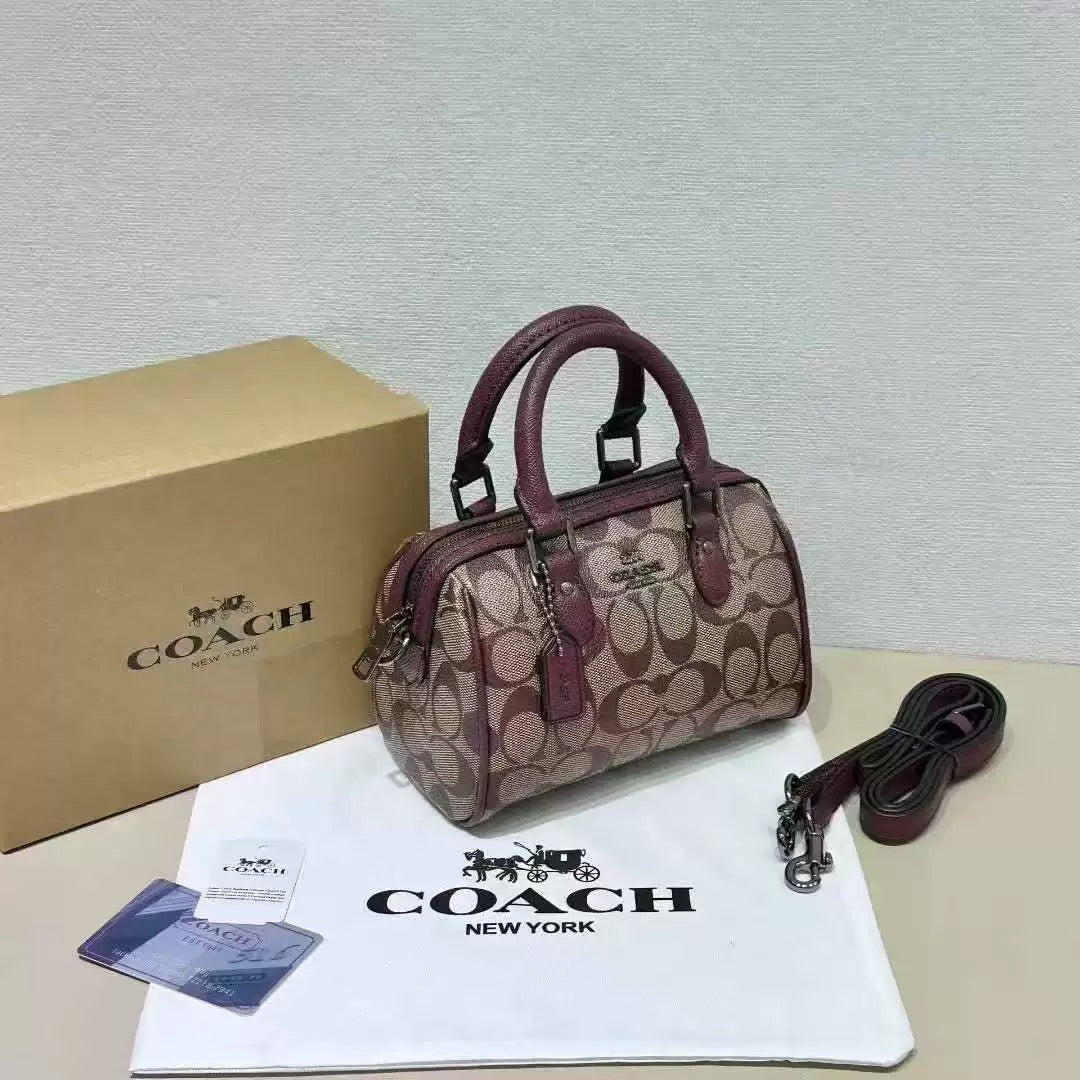 "Coah" bag