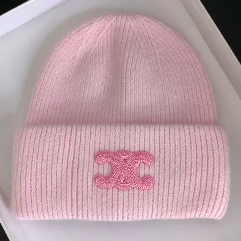 "Celin" Beanie