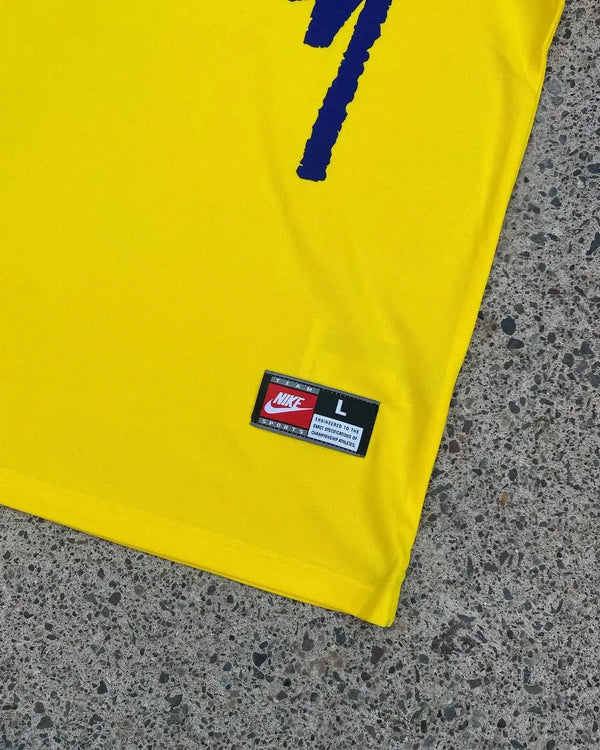BRAZIL HOME JERSEY