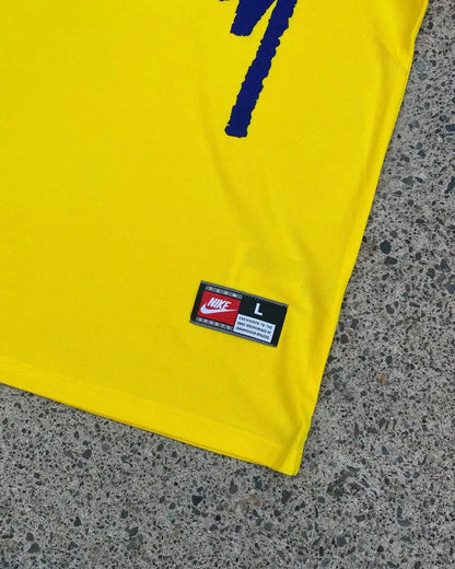 BRAZIL HOME JERSEY