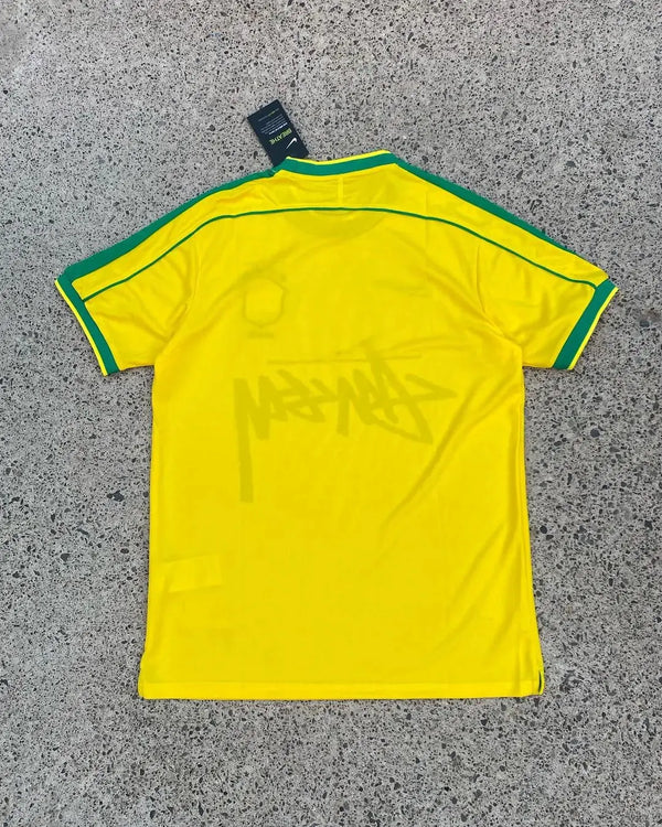BRAZIL HOME JERSEY
