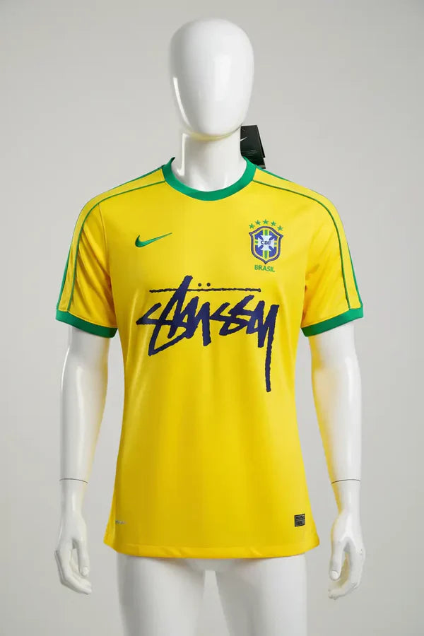 BRAZIL HOME JERSEY