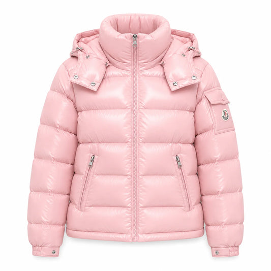 MYA PINK COAT