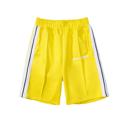 Yellow Swim Shorts