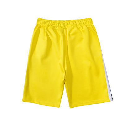 Yellow Swim Shorts