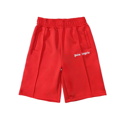 Red Swim Shorts