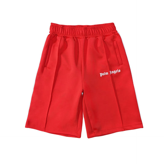Red Swim Shorts