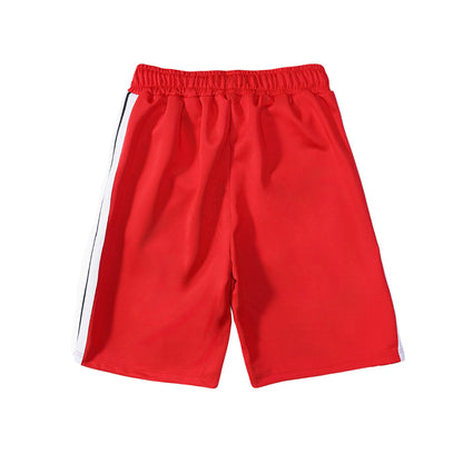 Red Swim Shorts