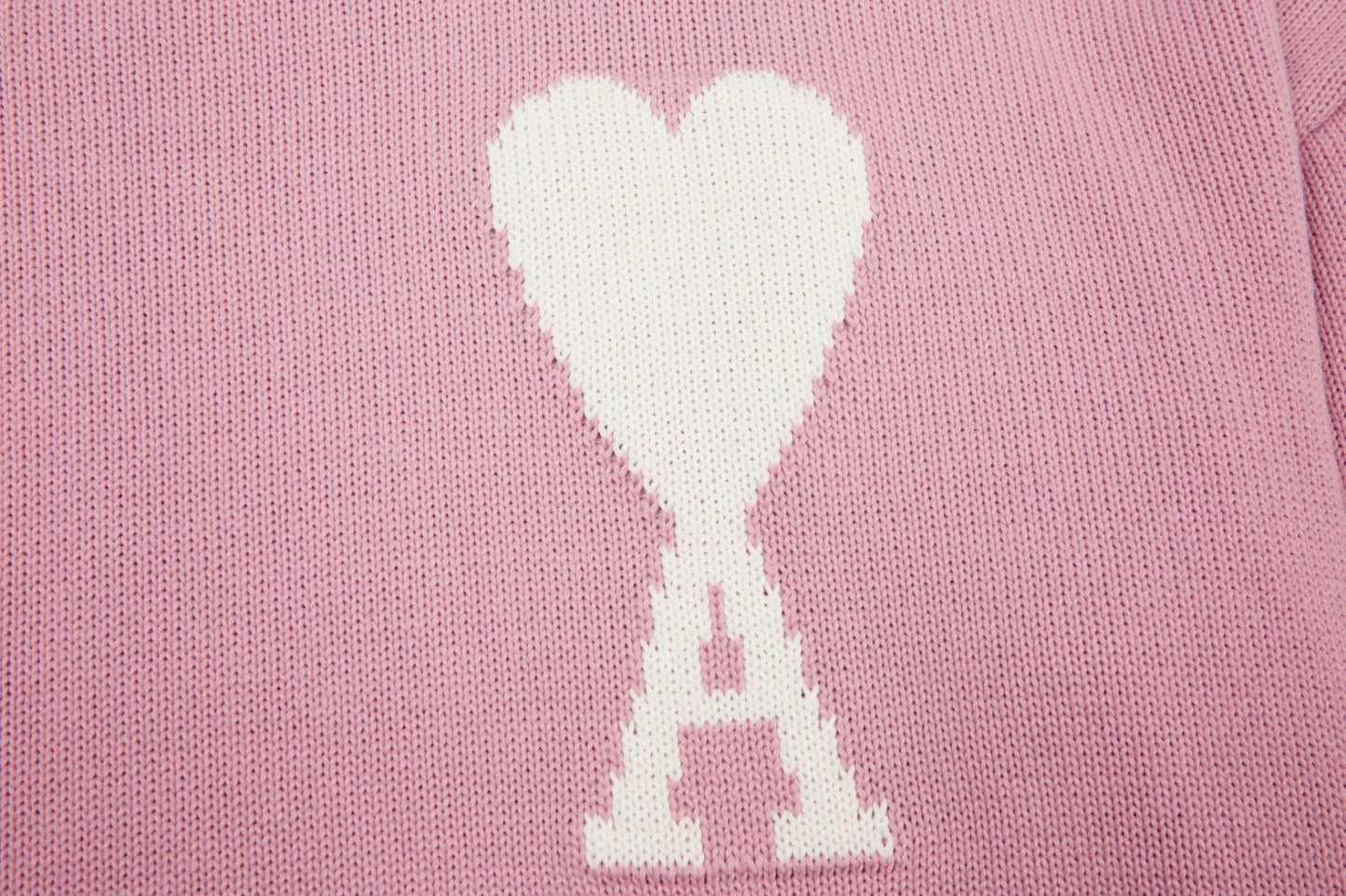 "Heart" Sweater
