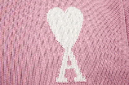 "Heart" Sweater
