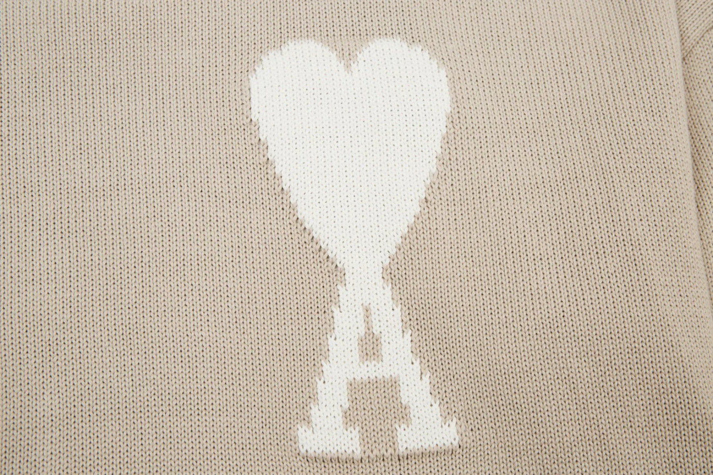 "Heart" Sweater