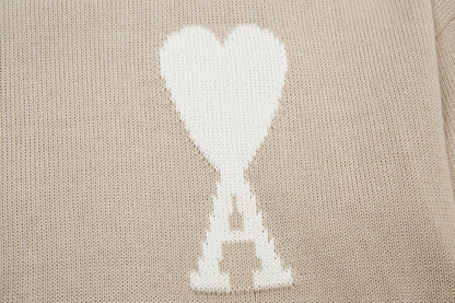 "Heart" Sweater