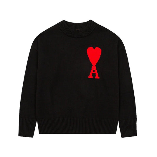 "Heart" Sweater