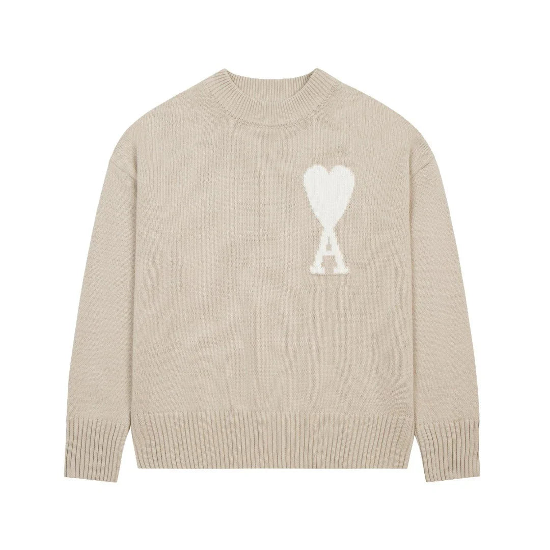 "Heart" Sweater