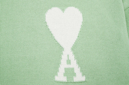 "Heart" Sweater