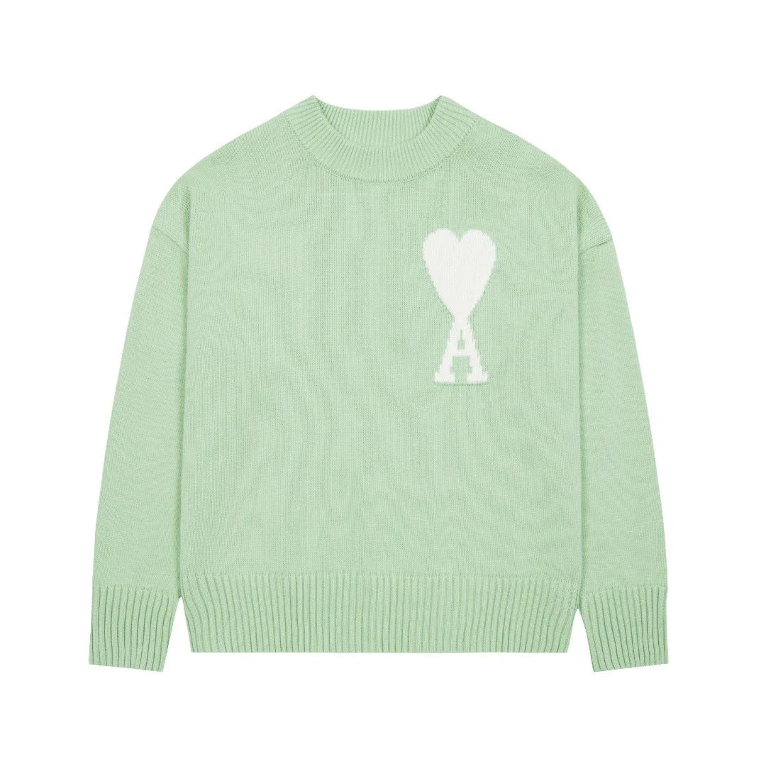"Heart" Sweater