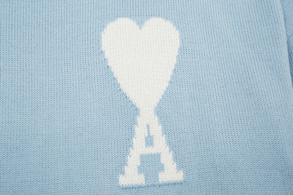 "Heart" Sweater