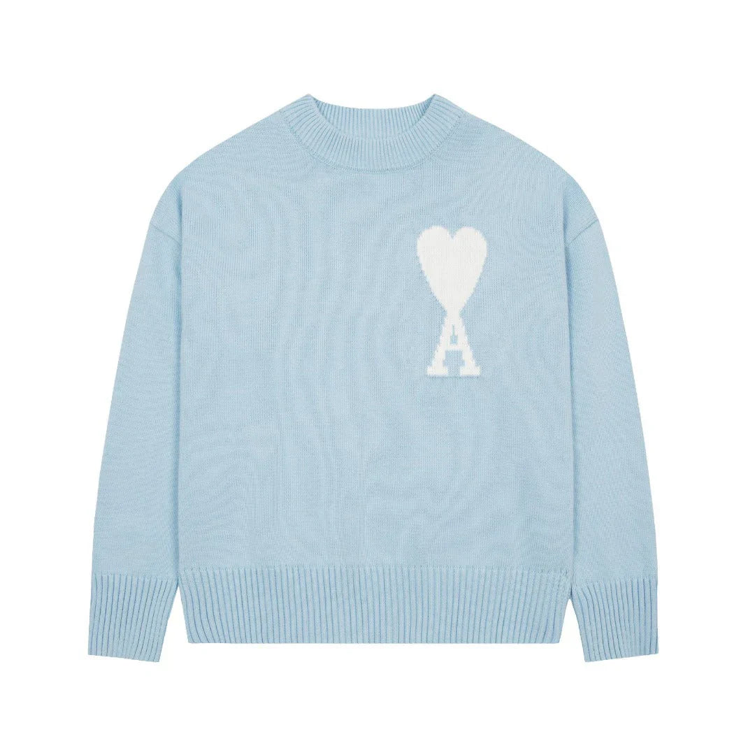 "Heart" Sweater
